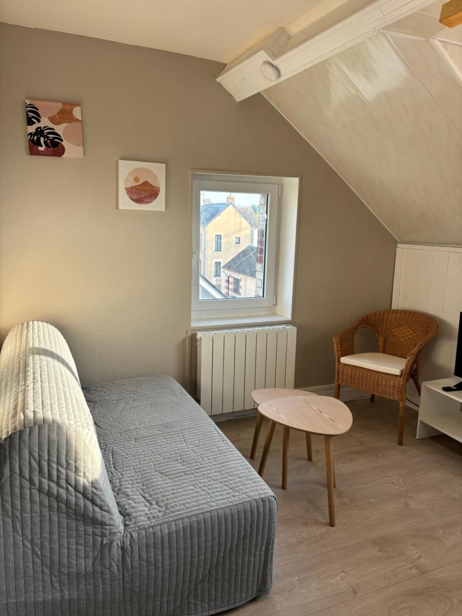 Asnelles - Studio A 300M De La Mer Extérieur photo